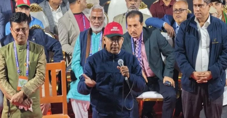 বিএনপি ছাড়া দেশ পরিচালনার সুস্পষ্ট পরিকল্পনা কেউ দেয়নি: তারেক রহমান